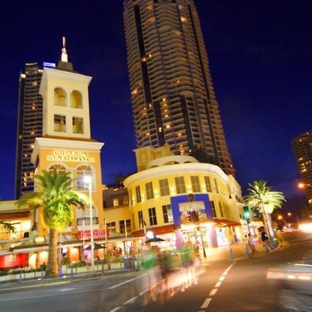 The Towers Of Chevron Renaissance - Holidays Gold Coast Dış mekan fotoğraf