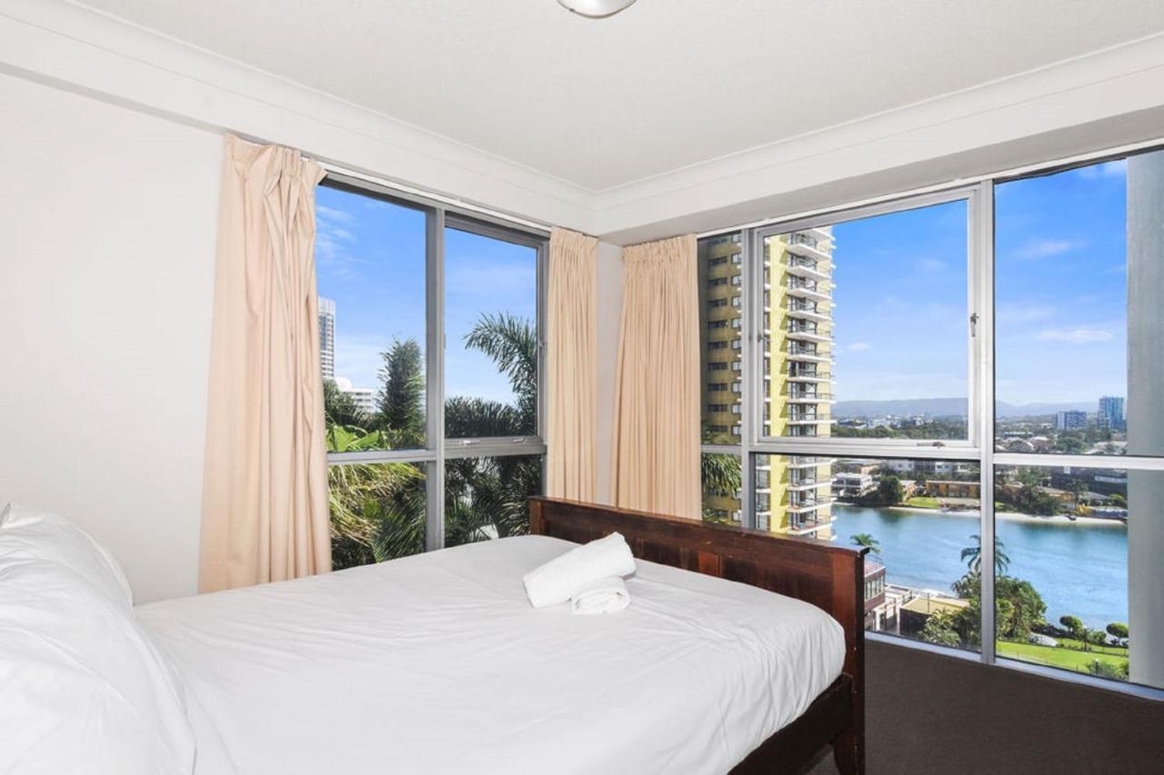 The Towers Of Chevron Renaissance - Holidays Gold Coast Dış mekan fotoğraf
