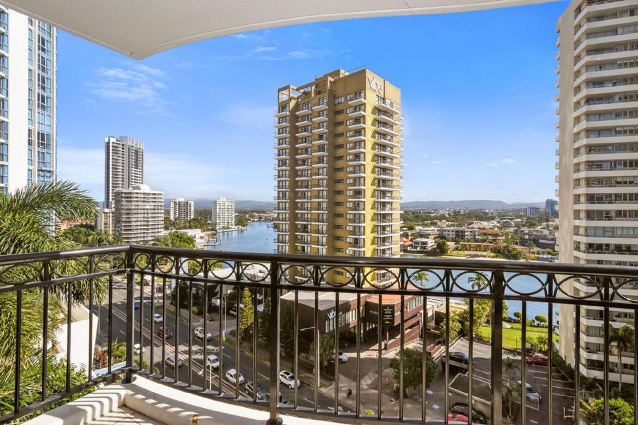 The Towers Of Chevron Renaissance - Holidays Gold Coast Dış mekan fotoğraf