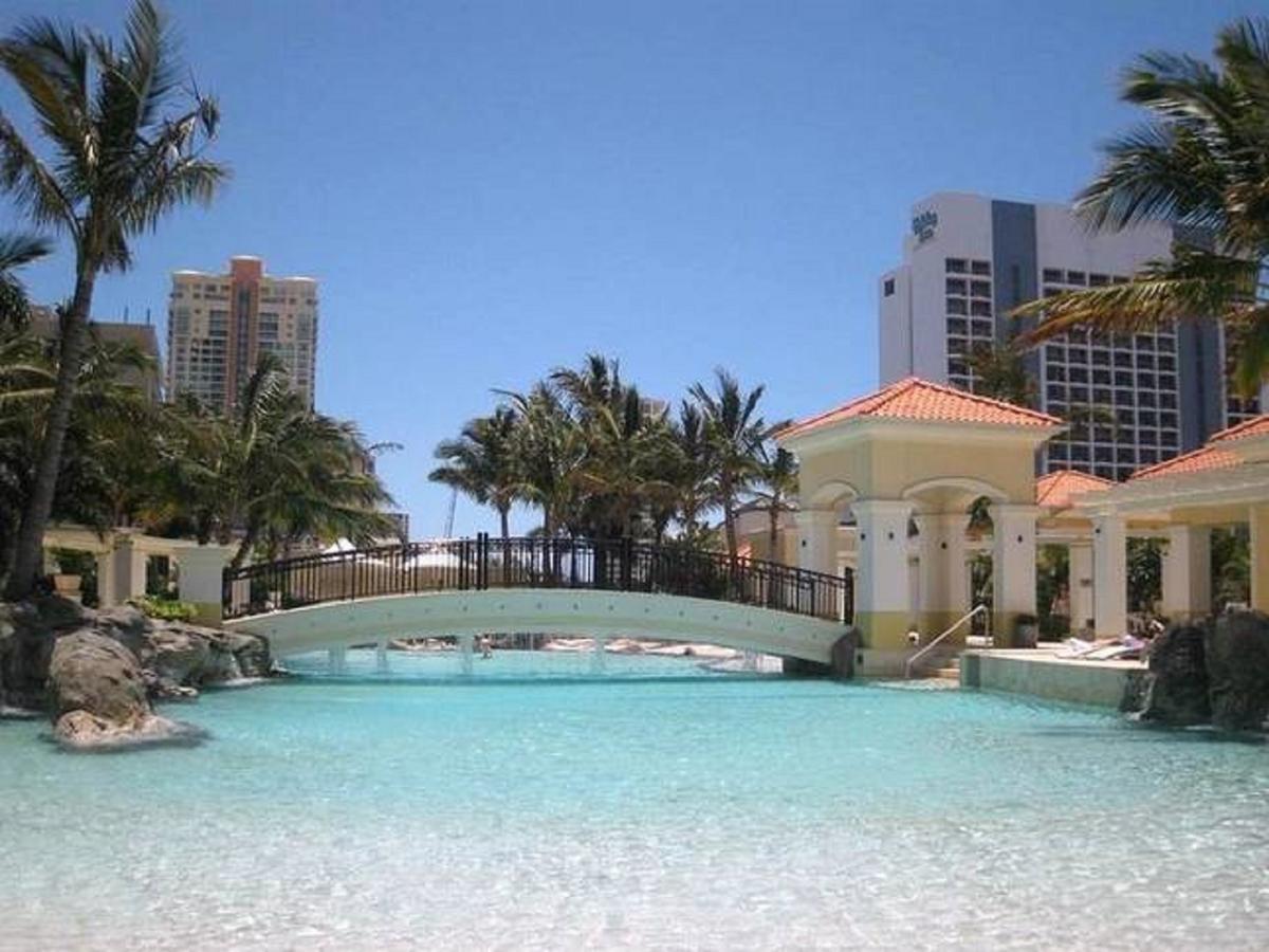 The Towers Of Chevron Renaissance - Holidays Gold Coast Dış mekan fotoğraf