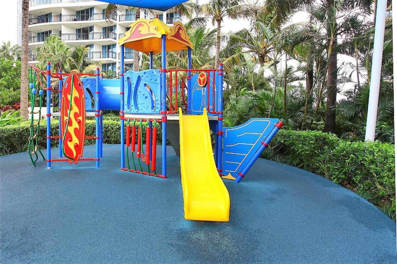The Towers Of Chevron Renaissance - Holidays Gold Coast Dış mekan fotoğraf
