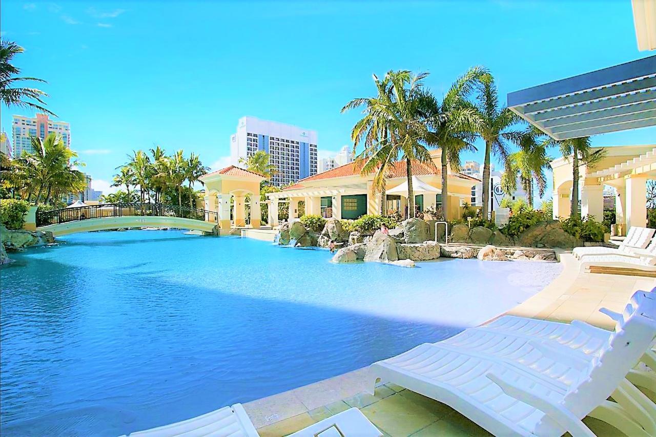 The Towers Of Chevron Renaissance - Holidays Gold Coast Dış mekan fotoğraf