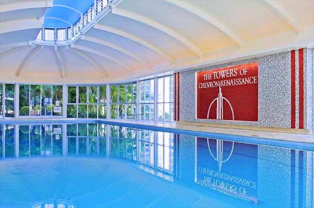 The Towers Of Chevron Renaissance - Holidays Gold Coast Dış mekan fotoğraf
