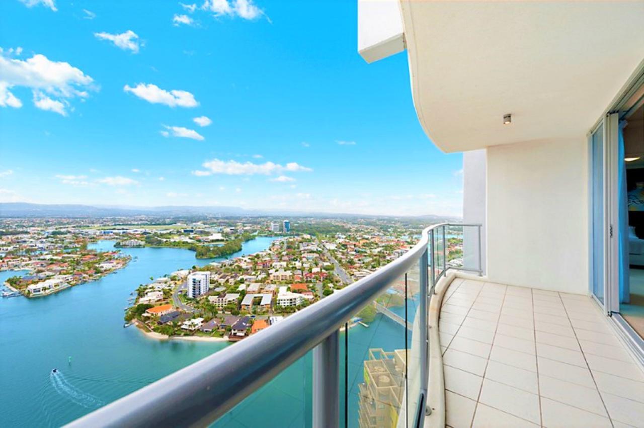 The Towers Of Chevron Renaissance - Holidays Gold Coast Dış mekan fotoğraf